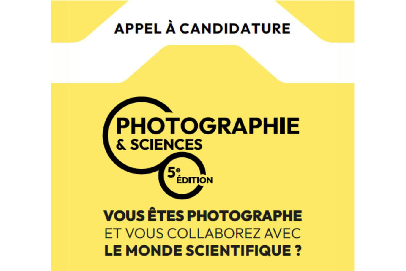 Prix Photographie & Sciences 2025, Villa Pérochon CAPC