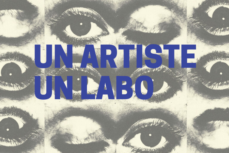 Un Artiste, Un Labo, Université Louis et Marie Pasteur