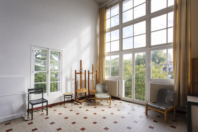 Art Explora x Cité internationale des arts