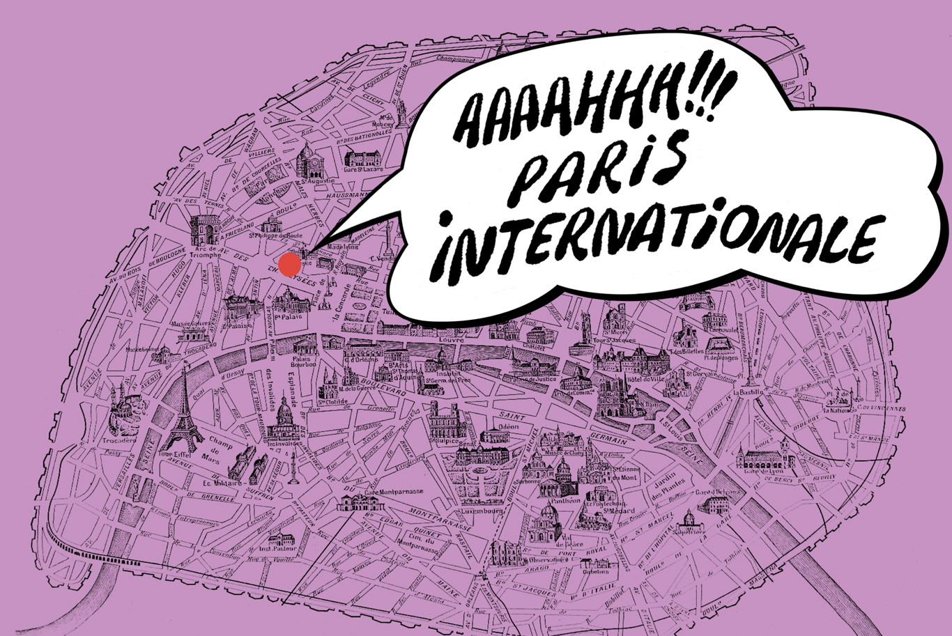 Paris Internationale 2025