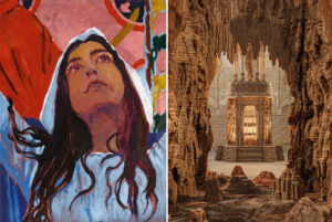 Claire Tabouret et Eva Jospin