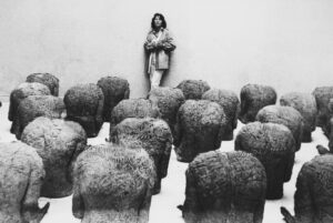 Magdalena Abakanowicz, La trame de l’existence