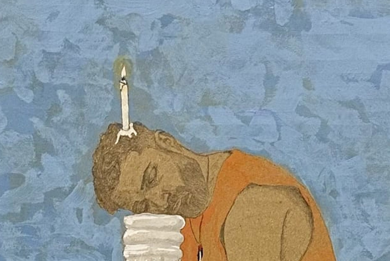 Mahdi Baraghithi THIS WORK CARRIES NO MEANING