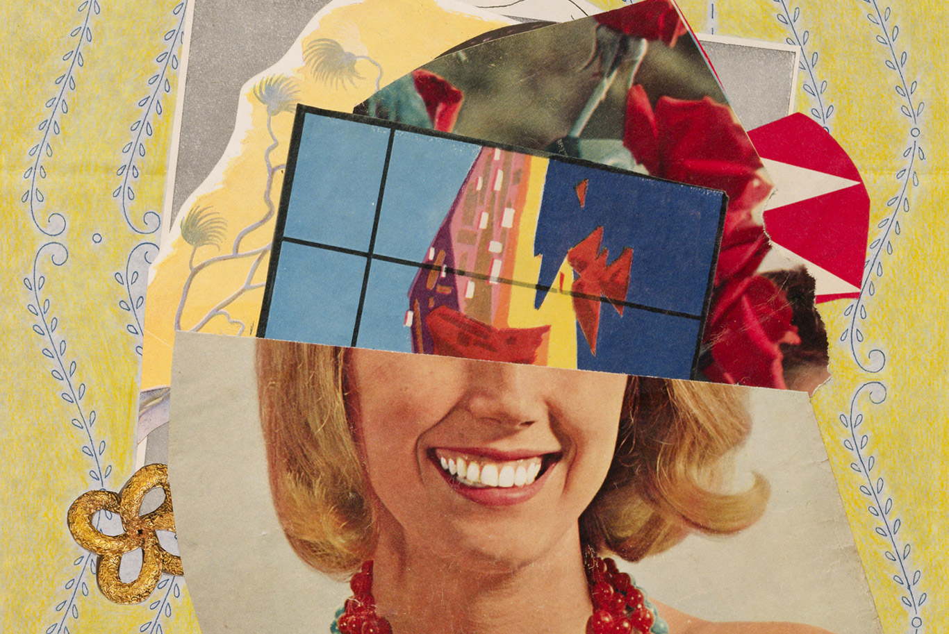 Mimosa, par Hippolyte Hentgen