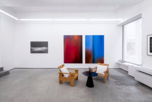 Lisières, Galerie SEE, Paris