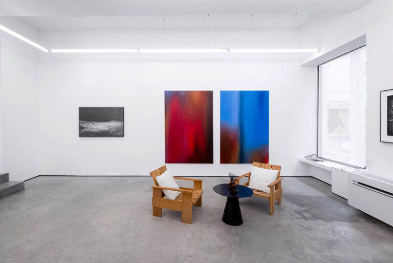 Lisières, Galerie SEE, Paris