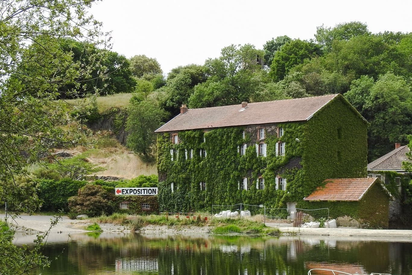 Moulin Gautron, Vertou
