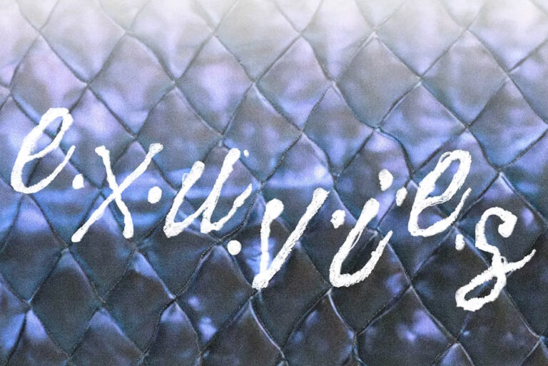 Caroline Delieutraz, Victoire Marion-Monéger e.x.u.v.i.e.s duo show