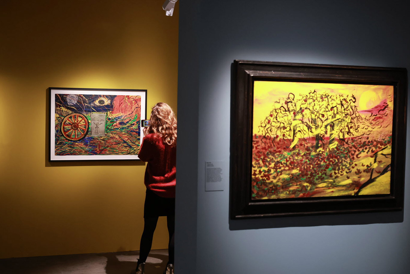 Garder les yeux ouverts, Ceija Stojka