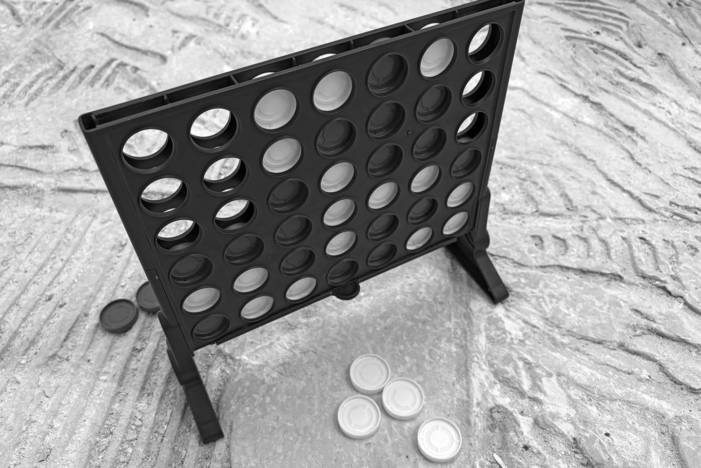 Le rocher de Sisyphe