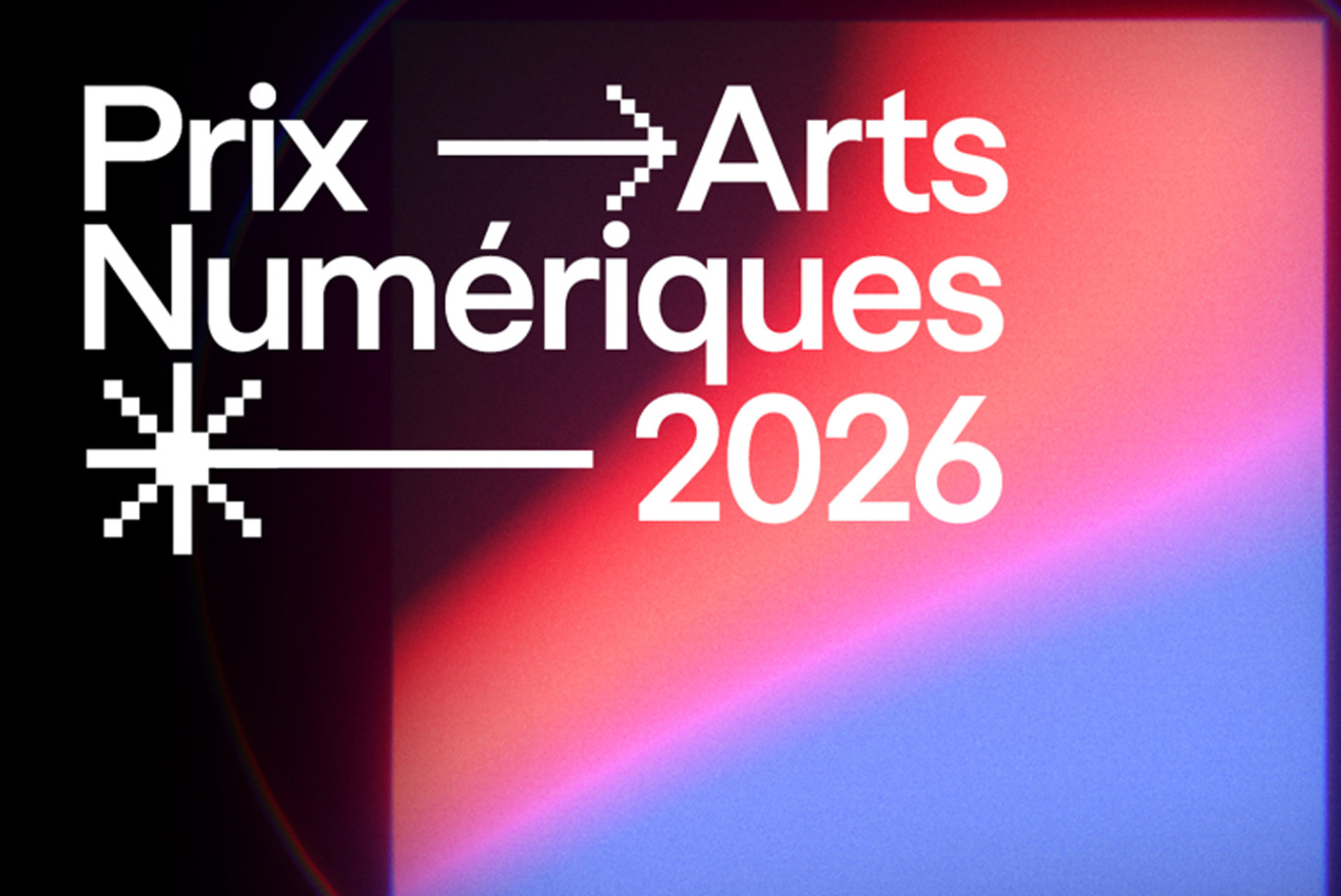 Prix Arts numériques Fondation Etrillard - Académie des beaux-arts