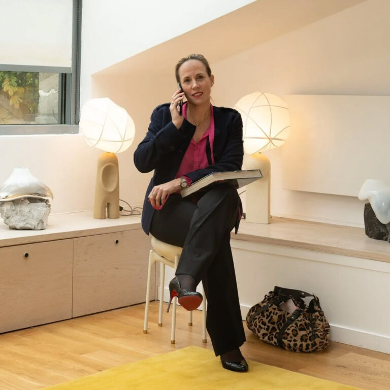 Joanna Cohen, Art advisor