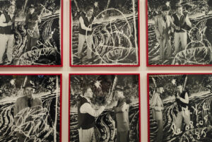 Le Dernier Musée, Brion Gysin, MAM Paris