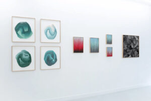 Materia, Galerie Bessaud, Paris