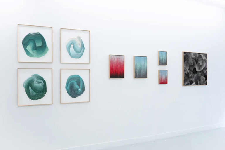 Materia, Galerie Bessaud, Paris