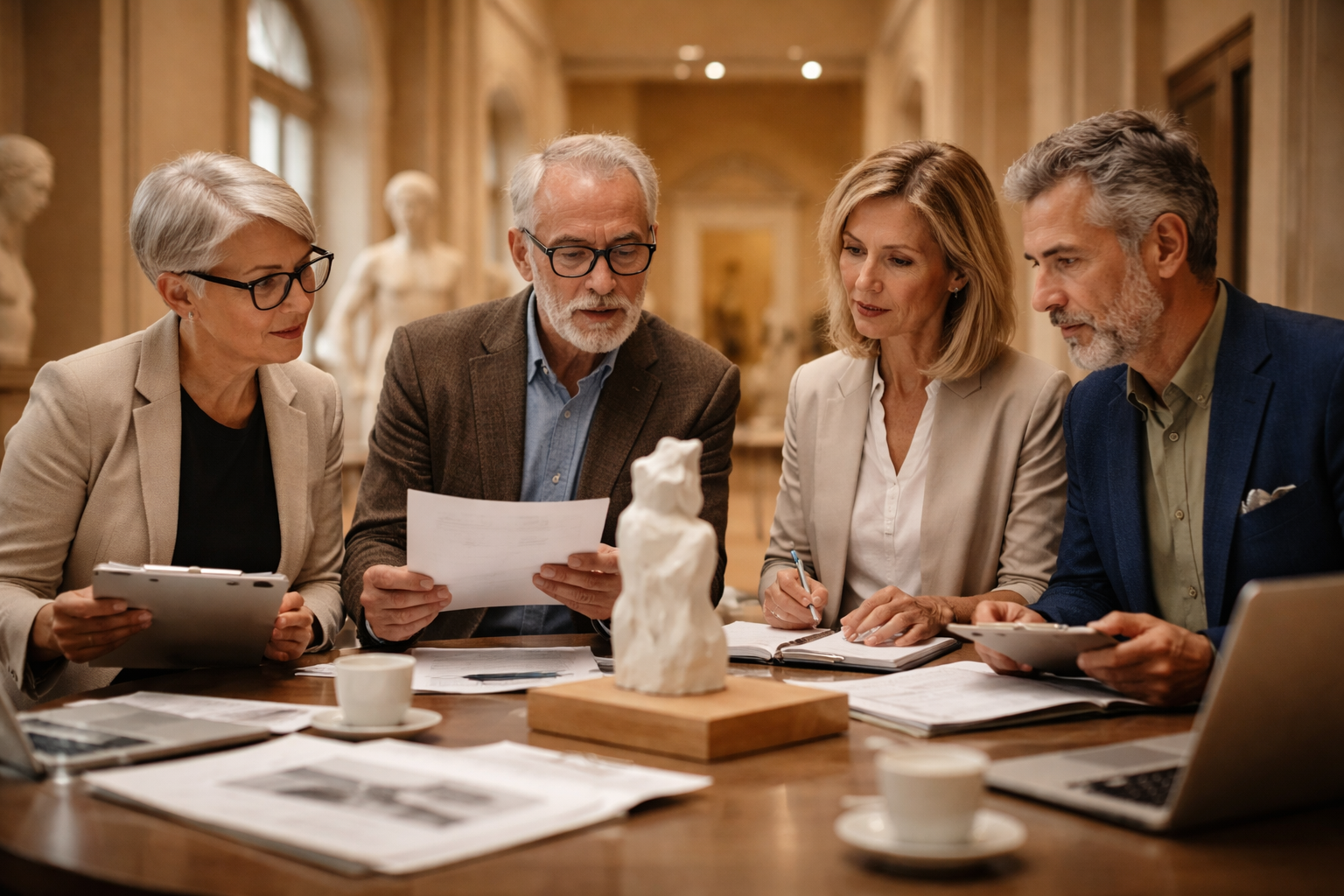 Open calls, appels à candidature