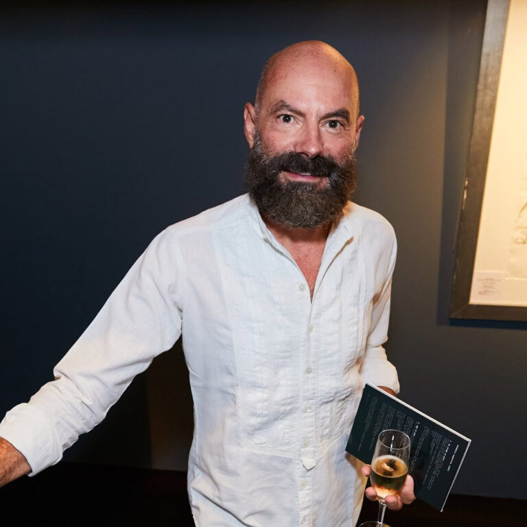 Renaud Bergonzo, Collectionneur