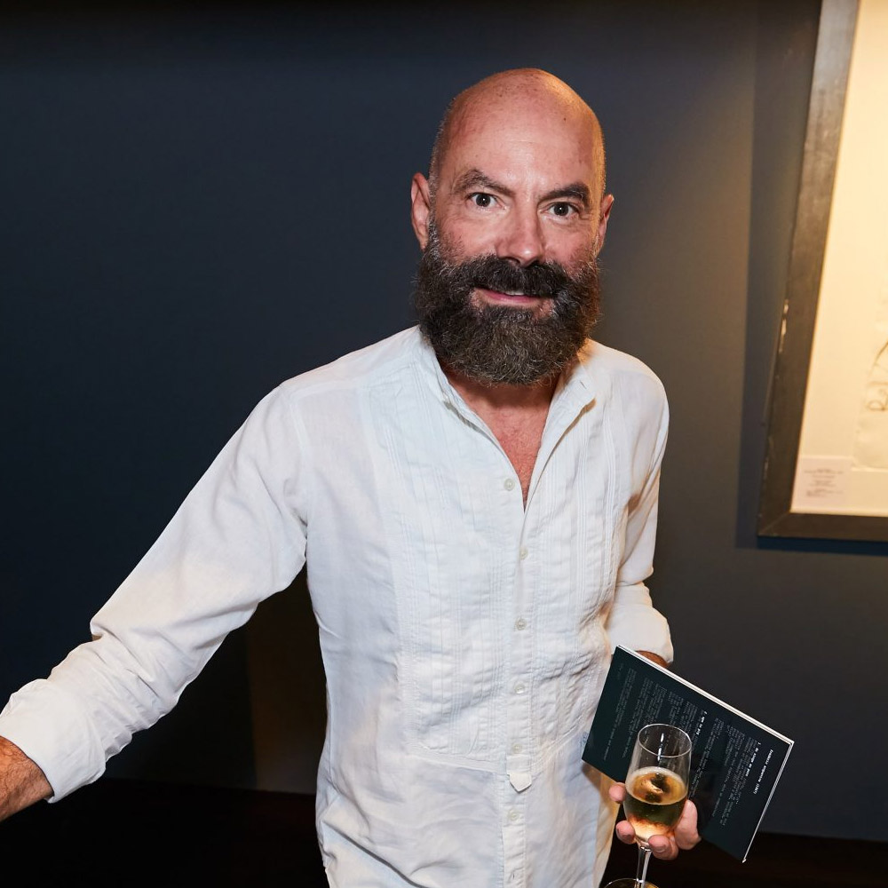 Renaud Bergonzo, Collectionneur