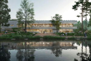 Résidence Chalet du Parc 2026, Lyon