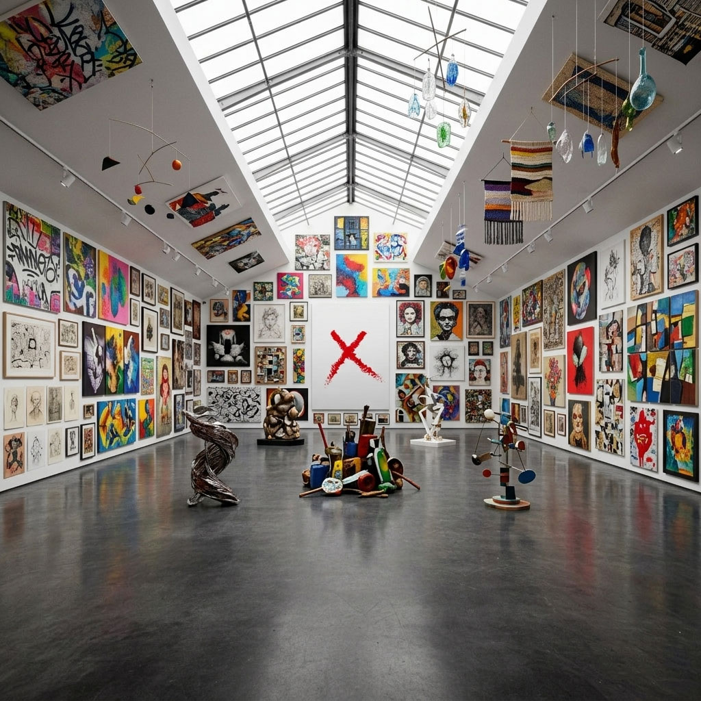 Et Soudain Prix d'art Vagabond x Galerie Gratadou