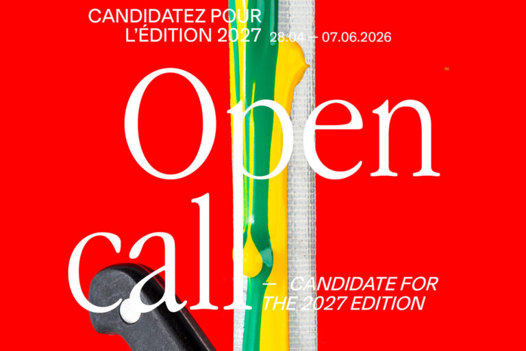 Festival Circulation(s) 2027, appel à candidatures