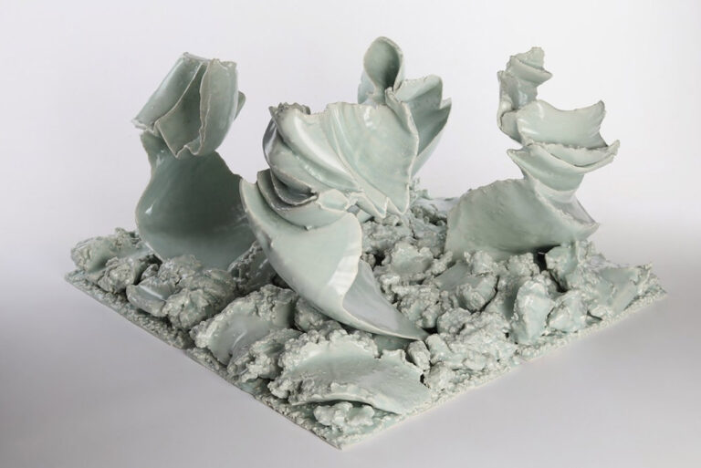 FOUILHOUX Jean-François, Galerie Capazza