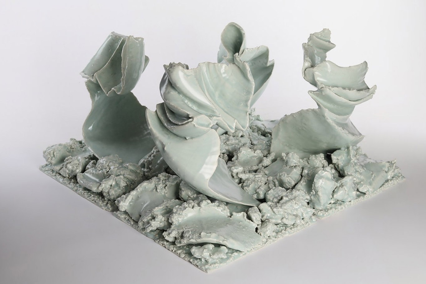 FOUILHOUX Jean-François, Galerie Capazza