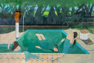 Solène Ortoli, Galerie La La Lande