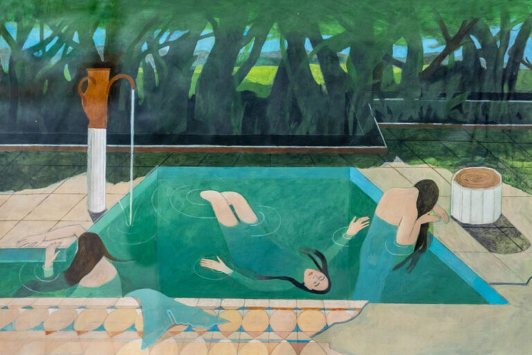 Solène Ortoli, Galerie La La Lande