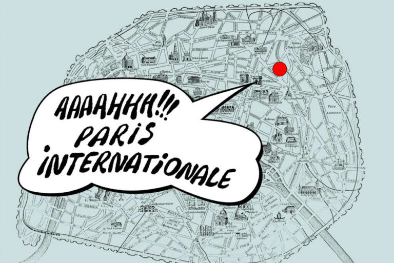 Paris Internationale 2026